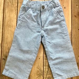 Linen Summer Pants